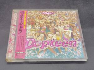 Domino / Popteen ドミノ/ポップティーン 帯付き