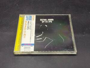 Elton John / 17-11-70　帯付き