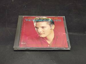 Elvis Presley / The Number One Hits / エルヴィス NO.1ヒッツ