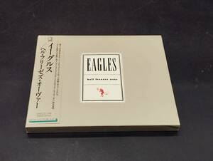 Eagles / Hell Freezes Over イーグルス / ヘル・フリーゼズ・オーヴァー 帯付き