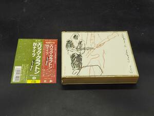 Eric Clapton / 24 Nights . エリック・クラプトン / 24ナイツ 2枚組 帯付き