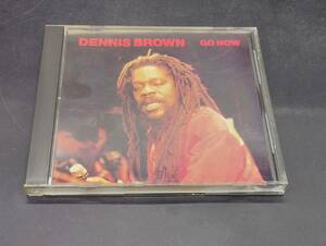 Dennis Brown / Go Now