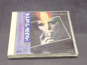 David Bowie / Ziggy Stardust / The Motion Picture 帯付き