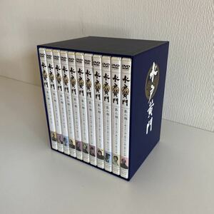 DVD 水戸黄門 DVD-BOX 第二部　東野英治郎　時代劇