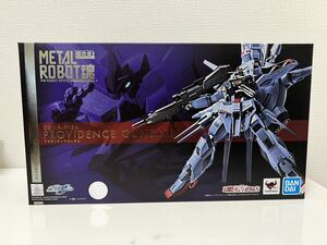 【中古開封品】METAL ROBOT魂 メタルロボット魂 プロヴィデンスガンダム プロヴィデンス 機動戦士ガンダムSEED