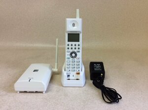 SAXA/ Saxa business phone cordless WS805(W) white [ with guarantee / the same day shipping / that day pickup possible / Osaka departure ]No.1