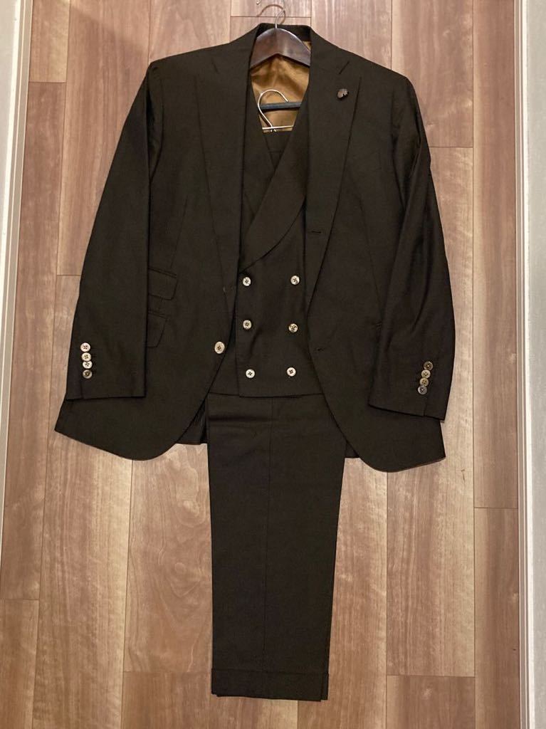 2023年最新】Yahoo!オークション - スーツ(メンズファッション)の中古