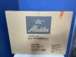 ♥♥Aladdin アラジン パネルヒーター AJ-P10DB(Ｋ) 加湿機能付き 2009年製 開封未使用品♥♥