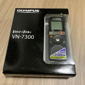未使用 OLYMPUS オリンパス Voice Trek VN-7300 ボイスレコーダー ICレコーダー