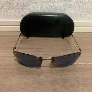 Ray-Ban レイバン サングラス RB3173 TOP EXTREME 004/6P 6117 ミラーレンズ イタリア製