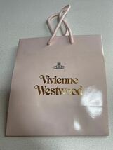 【未使用】Vivienne Westwood/ヴィヴィアンウエストウッド 長財布 黒 箱、ショッパー付き_画像9