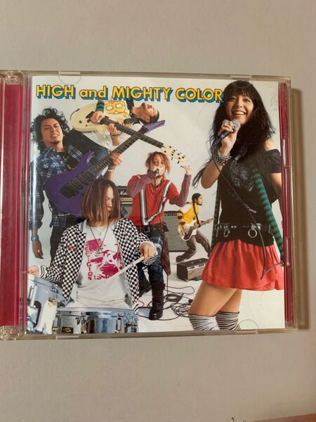 HIGH and MIGHTY COLOR