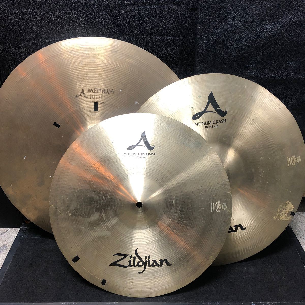 Yahoo!オークション -「zildjian crash 16」の落札相場・落札価格