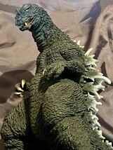 1円スタート T‘s Facto 総攻撃ゴジラ レジン製All-Out Attack GODZILLA Resin Cast Kit大怪獣総攻撃 破壊神ゴジラ 塗装済 完成品_画像9