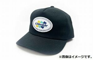  gome private person shipping possibility TRUST Trust GReddy racing team Logo cap black hat black (38002050)