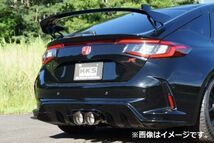 自動車関連業者直送限定 HKS リーガマックススポーツ マフラー HONDA ホンダ シビック タイプR FL5 K20C (31021-AH005)_画像1