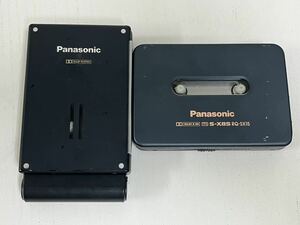 11h Panasonic パナソニック RQ- P500 S-XBS RQ-SX15 カセットプレーヤー ポータブル ウォークマン 