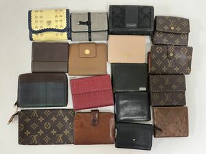 11h 財布 LOUIS VUITTON ルイヴィトン ポルトフォイユ ANASUI kate spade フェラガモ BURBERRY バーバリー PRADA プラダ COACH 財布 まとめ