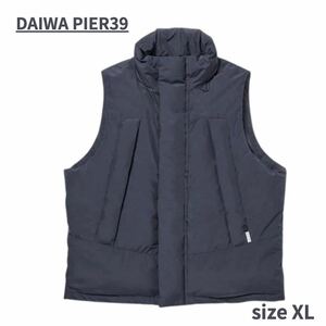 23AW 新品　DAIWA PIER39 FIELD DOWN VEST XL