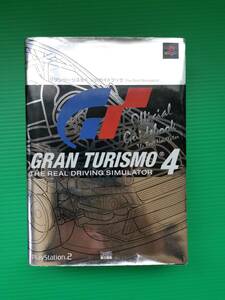【中古本】GRAN　TURISMO４　公式ガイドブック　THE　REAL　DRIVING　SIMULATOR　グランツーリスモ4　PlayStation2/エンターブレイン