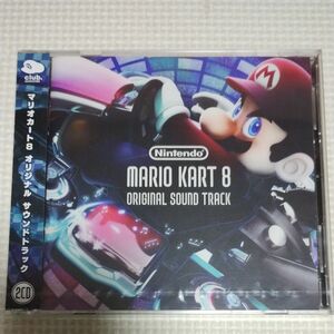 未開封新品 音楽CD マリオカート8 オリジナルサウンドトラック