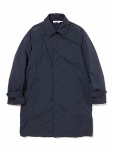 【定価76,780円】19AW nonnative NN-J3602 SCHOLAR COAT POLY TWILL Pliantexノンネイティブステンカラーコート