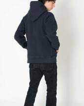 【定価27,280円】41th nonnative NN-C4105 DWELLER L/S HOODY COTTON SWEAT OVERDYED VWスウェットパーカー ノンネイティブHOODIE _画像6