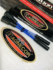 buell最高! XB用 イギリス MAGNECOR スパークプラグコードセット 正規取扱い