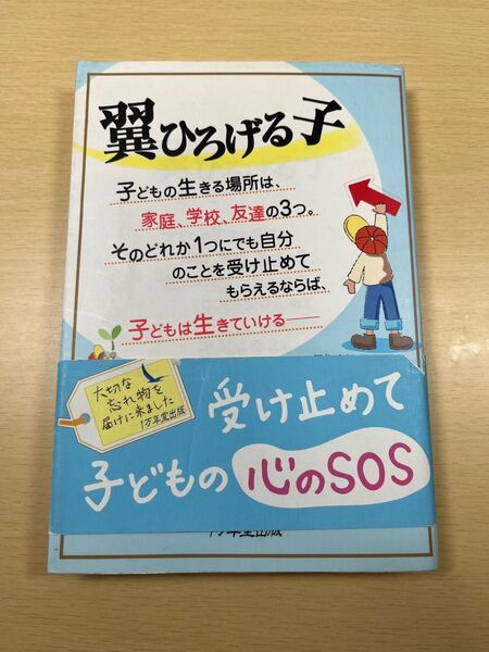 翼ひろげる子 明橋大二/著