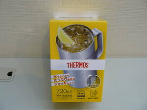 28346●新品未使用 THERMOS/サーモス 真空 断熱 ジョッキ 720ml ステンレス JDK-720 保温 保冷