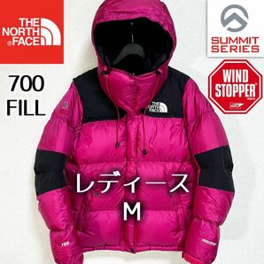 美品希少 ノースフェイス バルトロジャケット 700FILL サミットシリーズ レディースM THE NORTH FACE 