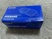 AKEBONO 曙ブレーキ工業 ディスクブレーキパッド AN-813K_画像2