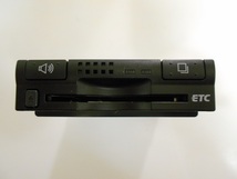 トヨタ純正 ビルトインETC 08686-00311 (ボイスタイプ)_画像1