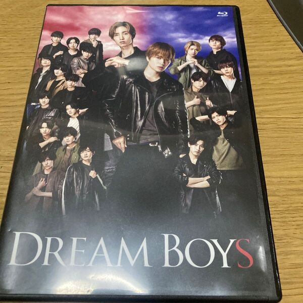 菊池風磨/田中樹 Blu-ray/DREAM BOYS 22/8/10発売 【オリコン加盟店】