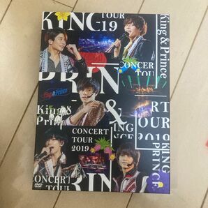 King & Prince CONCERT TOUR 2019 (初回限定盤) [DVD]