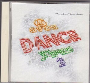 ★V.A.★avex DANCE X'mas 2★CD2枚組★globe/ANT&DEC A.K.A./FREEBEE/BACKSTREET BOYS/JHELISA/PHILIP BAILEY/DAVE&DOMINO★