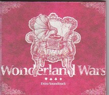 ★Wonderland Wars★Extra Soundtrack★非売品★SEGA★_画像1