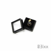 【03ixx】PN025 天然石レジン標本 ペンダントトップ スモーキークォーツ 煙水晶 安眠の石 1点物 ハンドメイド_画像8