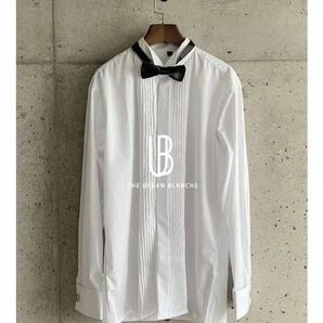 THE URBAN BLANCHE ウイングカラーシャツカフス 39サイズ