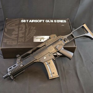 S&T HK G36 C 電動ガン スポーツライン #10172