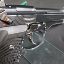 WESTERN ARMS SCW ベレッタ M92FS 男たちの挽歌 NEW バトルダメージ ガスガン M9 #S-5240_画像7