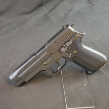 タナカワークス SIG P220 モデルガン SPG コマーシャル #S-5374_画像4