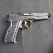 エアガン おまとめ (東京マルイ,KHC) P228 Cz75 エアコキ , M92F 固定スライド ガスガン ジャンク #S-5091_画像6