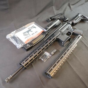 SIG SAUER SIG SAUER MPX ジョンウィック アルティメットカスタム JW3 電動ガン #10254