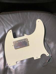 MOMOSE ディバイザー特注アルバートコリンズMODEL Pickup ASSY telecaster テレキャスター