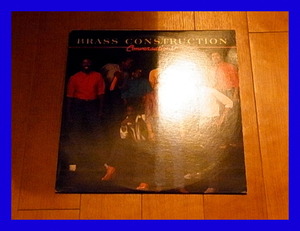 Brass Construction / Conversations/US Original/5点以上で送料無料、10点以上で10%割引!!!/LP