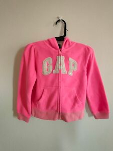 GAP　ギャップ　パーカー　フリース　110cm