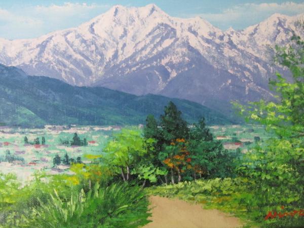 2023年最新】Yahoo!オークション -広瀬和之 油絵の中古品・新品・未