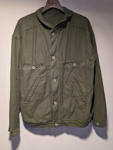 tenderloin テンダーロイン ファティーグジャケット ジャケット fatigue JACKET