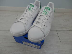 アディダス オリジナルス 23.0cm シューズ スニーカー スタンスミス STAN SMITH ホワイト グリーン 22adidas STAN SMITH M20324【SS02】